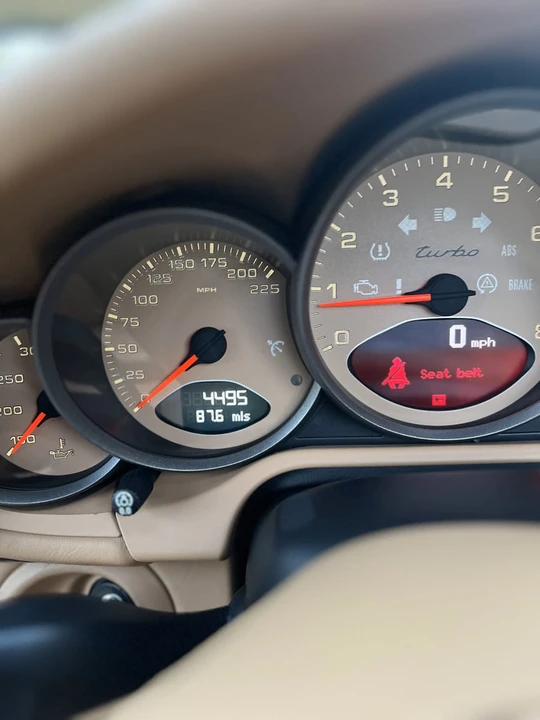 2008 Porsche 997 Turbo - Image 19 of 25