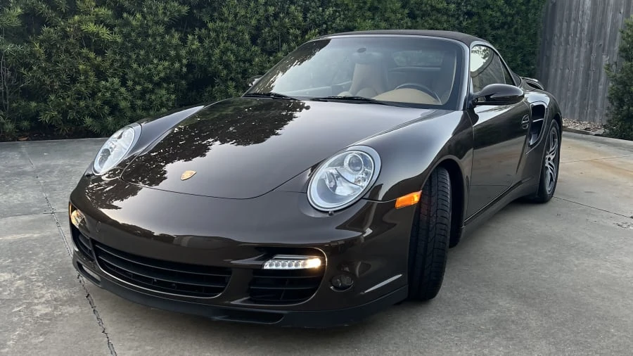 2008 Porsche 997 Turbo - Image 12 of 25