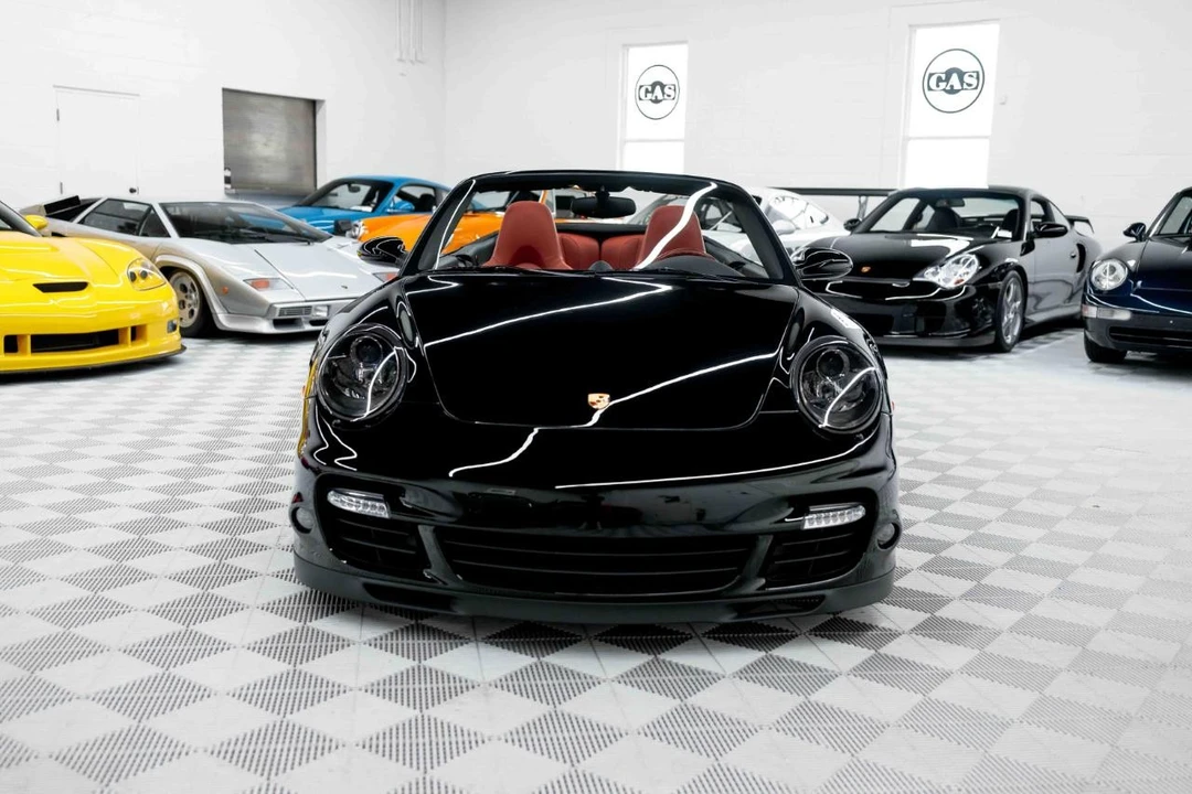 2008 Porsche 997 Turbo - Image 5 of 31