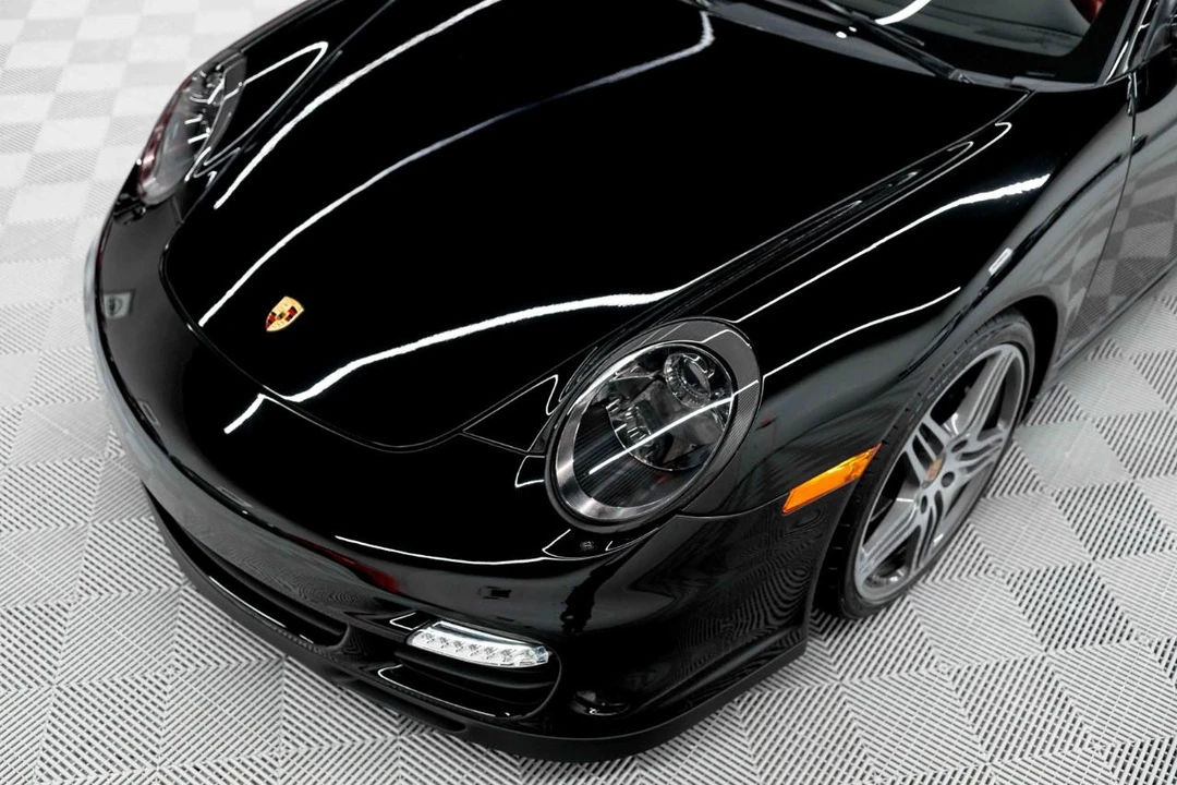 2008 Porsche 997 Turbo - Image 29 of 31