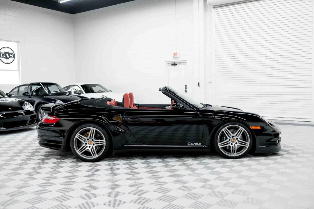 2008 Porsche 997 Turbo - Image 7 of 31