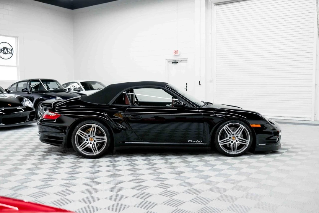 2008 Porsche 997 Turbo - Image 15 of 31