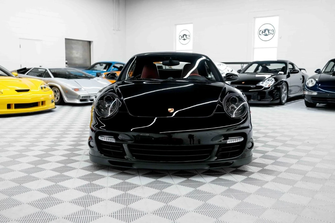 2008 Porsche 997 Turbo - Image 13 of 31