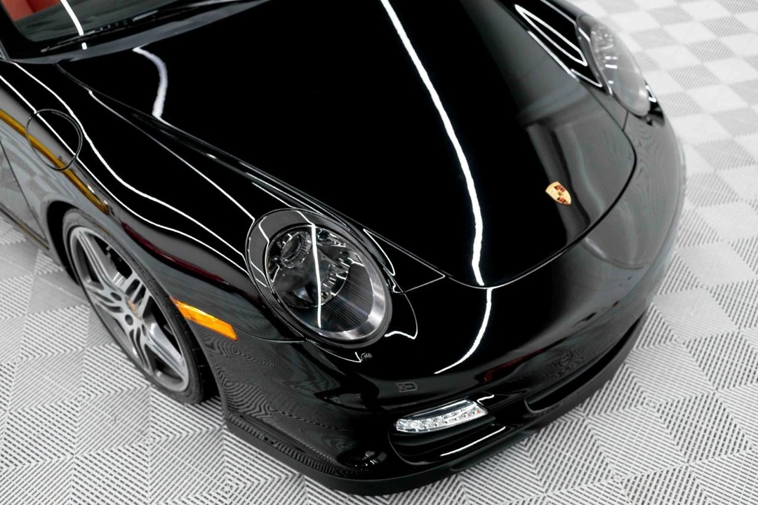 2008 Porsche 997 Turbo - Image 30 of 31