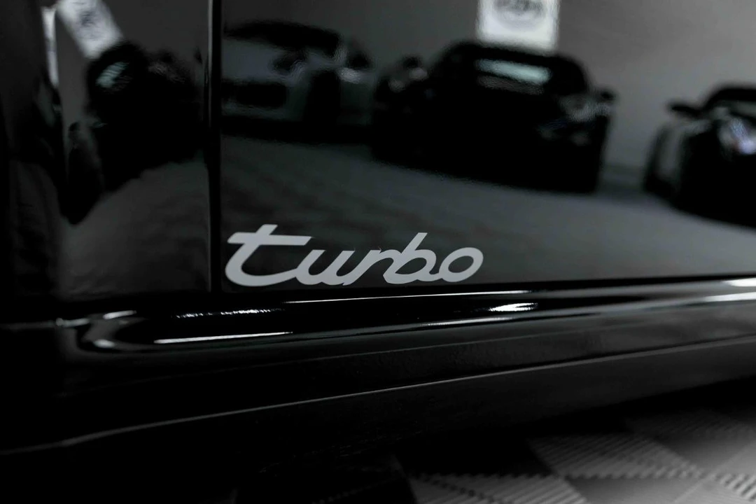 2008 Porsche 997 Turbo - Image 31 of 31