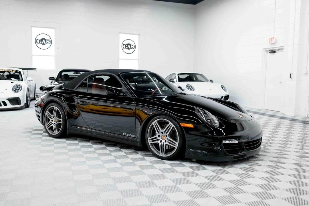 2008 Porsche 997 Turbo - Image 14 of 31