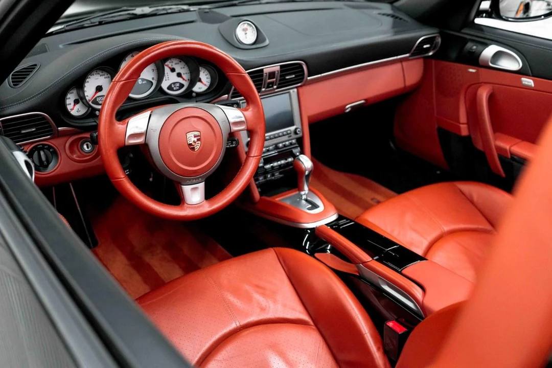 2008 Porsche 997 Turbo - Image 2 of 31