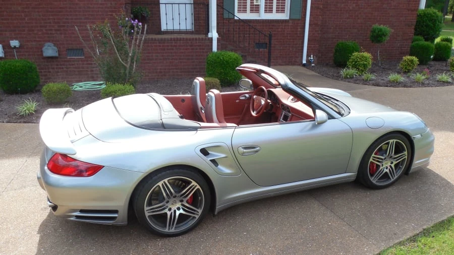 2008 Porsche 997 Turbo - Image 2 of 10