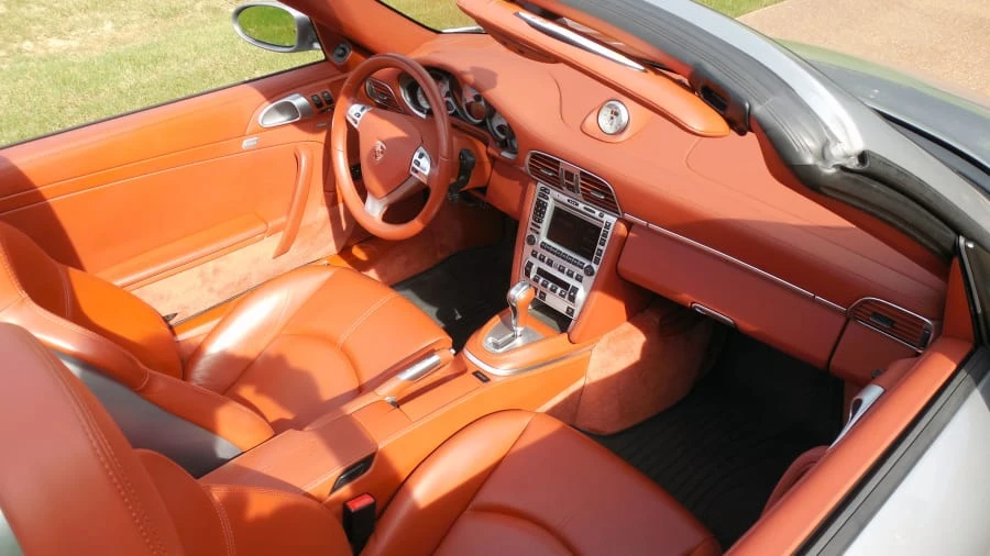 2008 Porsche 997 Turbo - Image 5 of 10