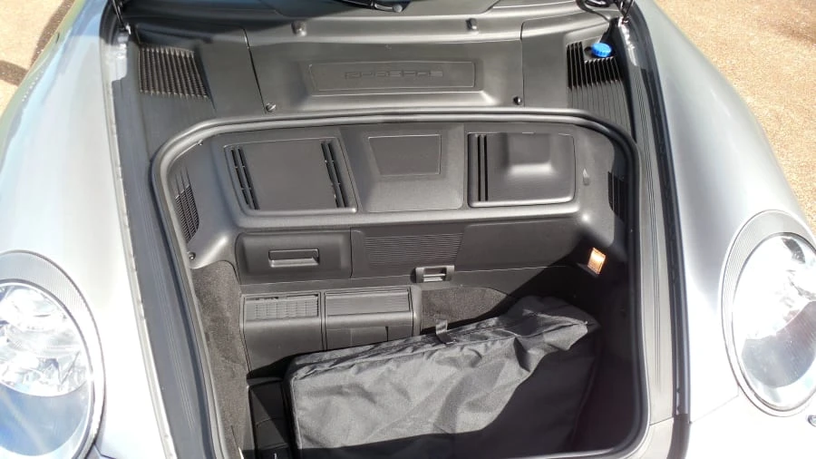 2008 Porsche 997 Turbo - Image 6 of 10