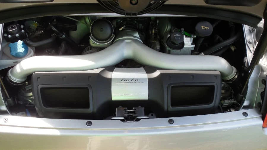 2008 Porsche 997 Turbo - Image 7 of 10