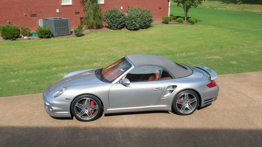 2008 Porsche 997 Turbo - Image 8 of 10