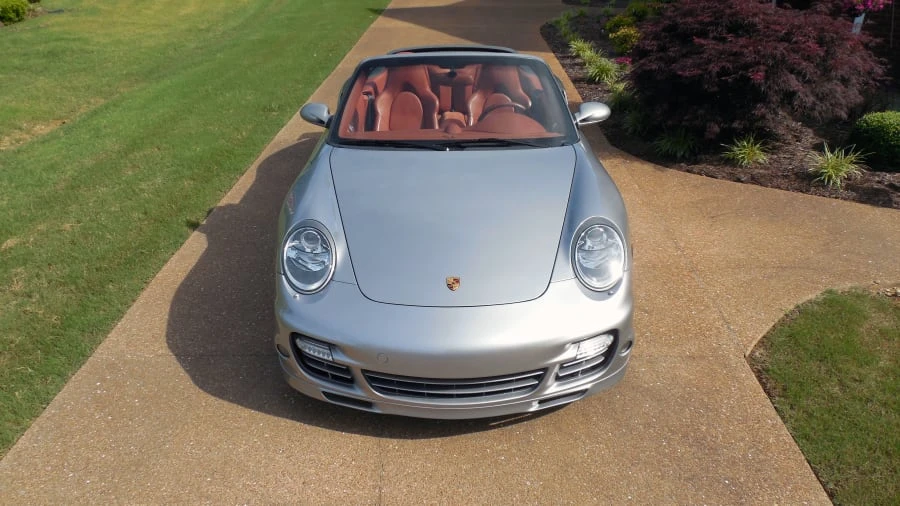 2008 Porsche 997 Turbo - Image 10 of 10