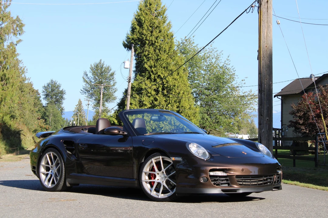 2008 Porsche 997 Turbo - Image 24 of 31
