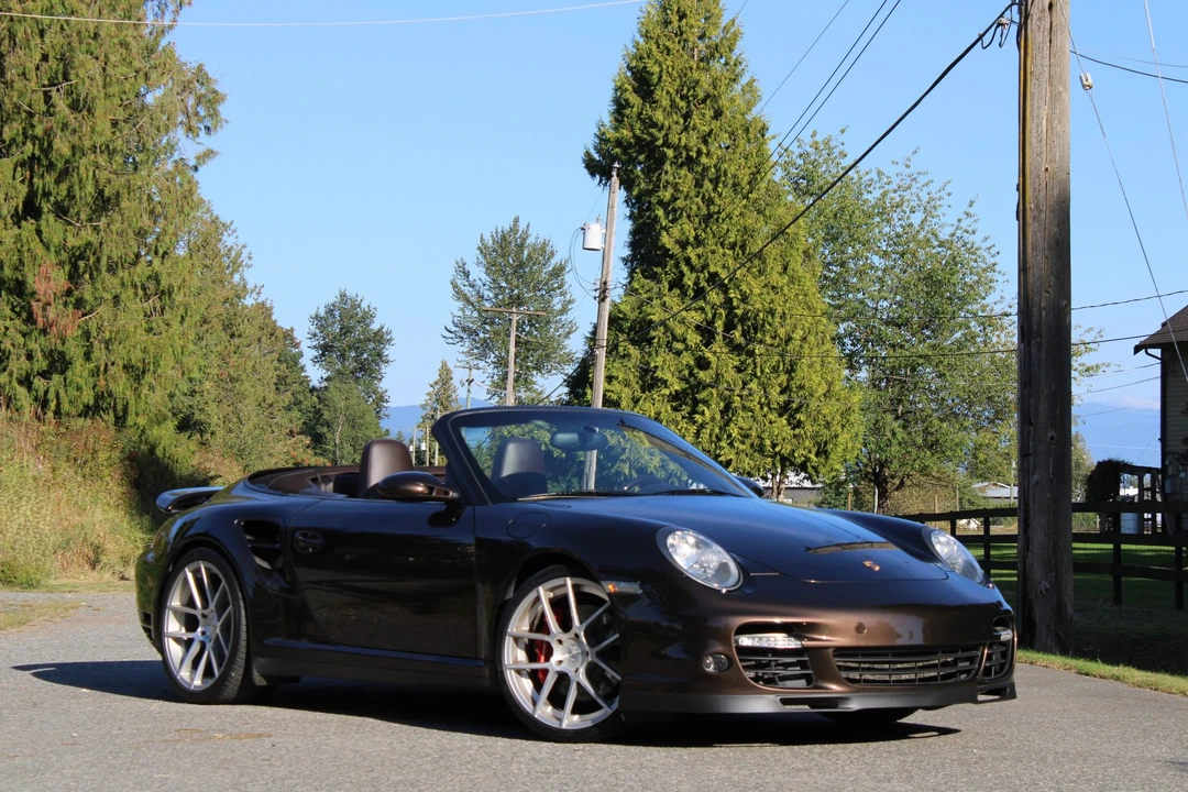 2008 Porsche 997 Turbo - Image 23 of 31