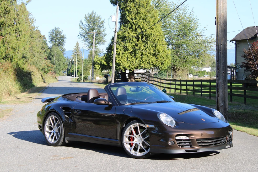 2008 Porsche 997 Turbo - Image 25 of 31