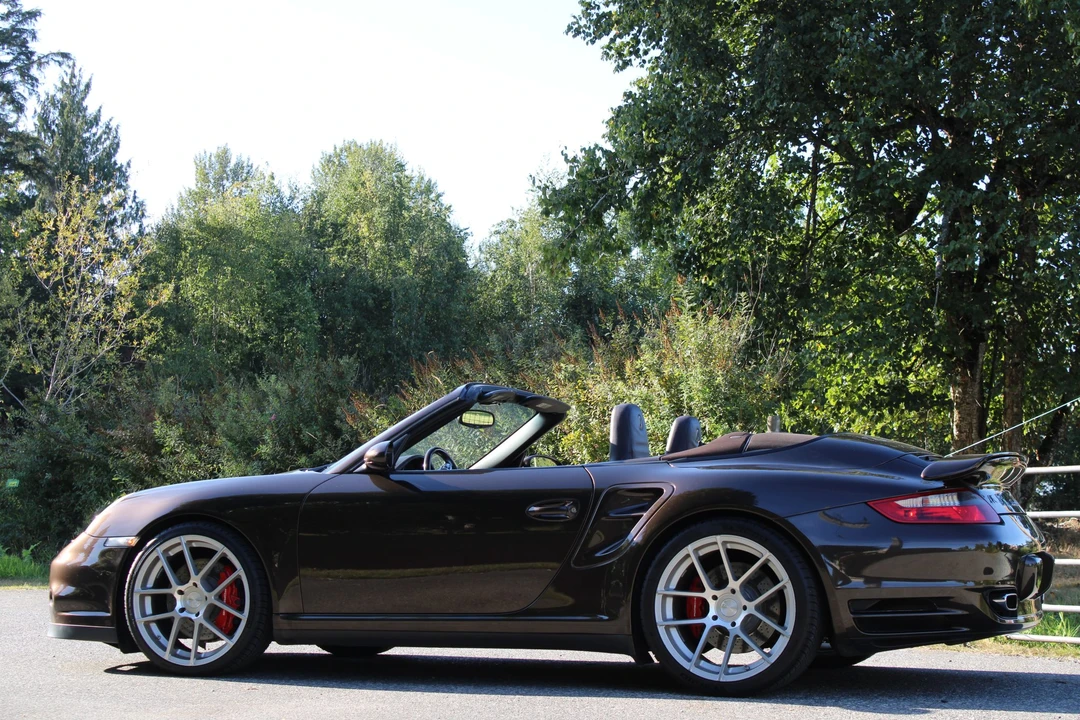 2008 Porsche 997 Turbo - Image 11 of 31
