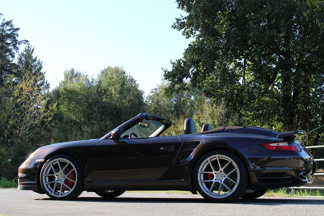 2008 Porsche 997 Turbo - Image 12 of 31