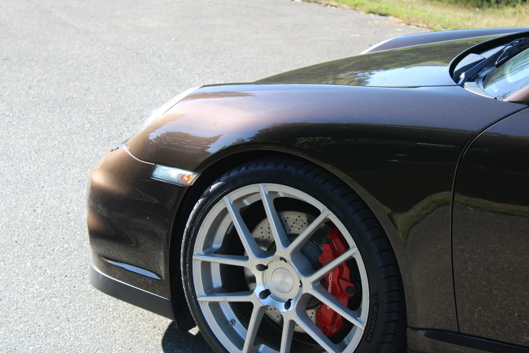 2008 Porsche 997 Turbo - Image 30 of 31