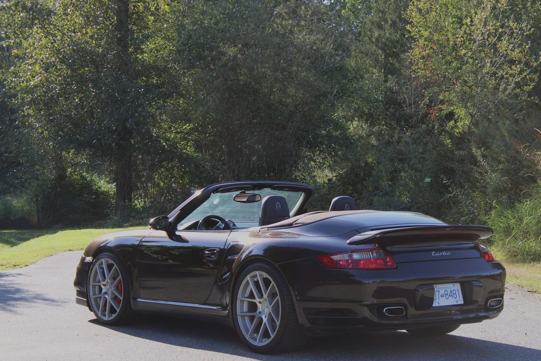 2008 Porsche 997 Turbo - Image 13 of 31