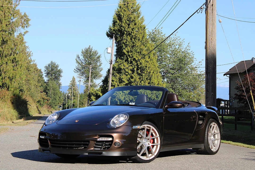 2008 Porsche 997 Turbo - Image 4 of 31