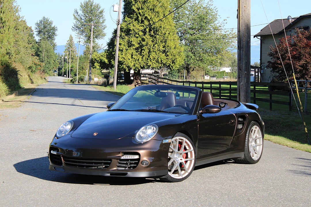 2008 Porsche 997 Turbo - Image 6 of 31