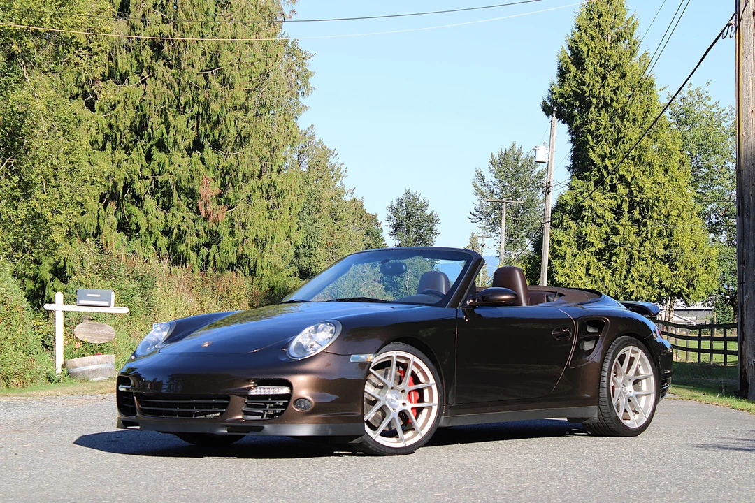 2008 Porsche 997 Turbo - Image 8 of 31
