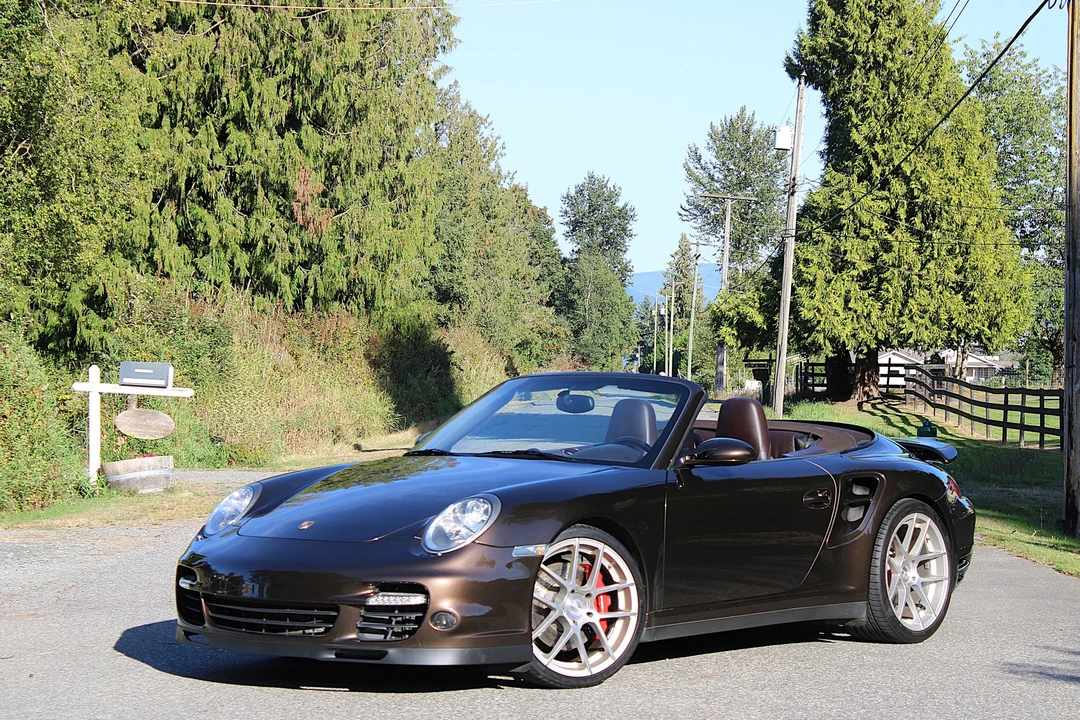 2008 Porsche 997 Turbo - Image 7 of 31