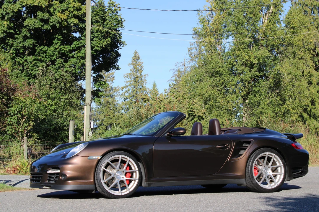 2008 Porsche 997 Turbo - Image 10 of 31
