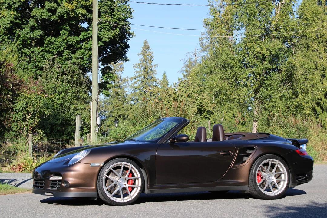 2008 Porsche 997 Turbo - Image 9 of 31
