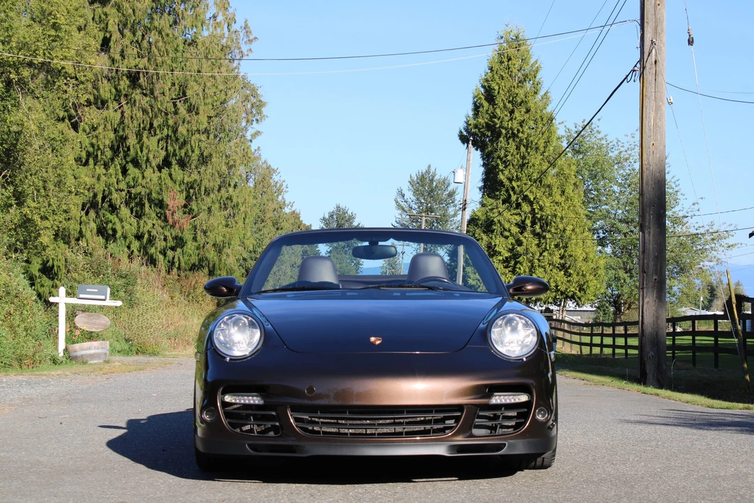 2008 Porsche 997 Turbo - Image 27 of 31