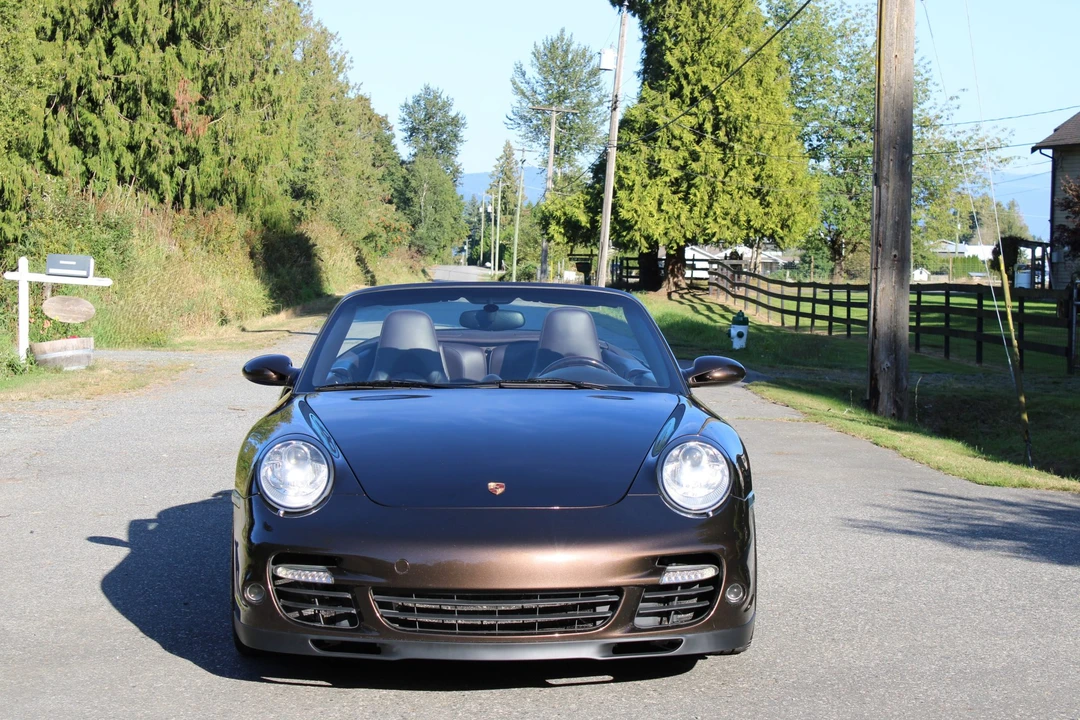 2008 Porsche 997 Turbo - Image 26 of 31