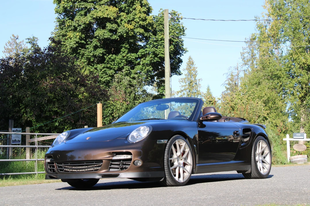 2008 Porsche 997 Turbo - Image 5 of 31