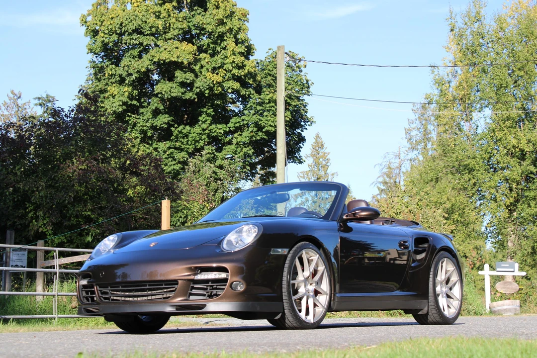 2008 Porsche 997 Turbo - Image 2 of 31