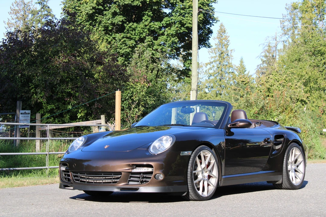 2008 Porsche 997 Turbo - Image 3 of 31