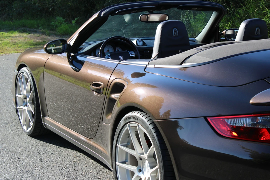 2008 Porsche 997 Turbo - Image 31 of 31