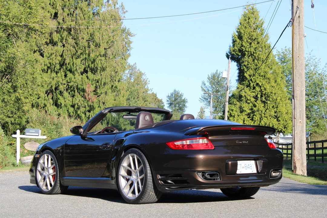 2008 Porsche 997 Turbo - Image 14 of 31