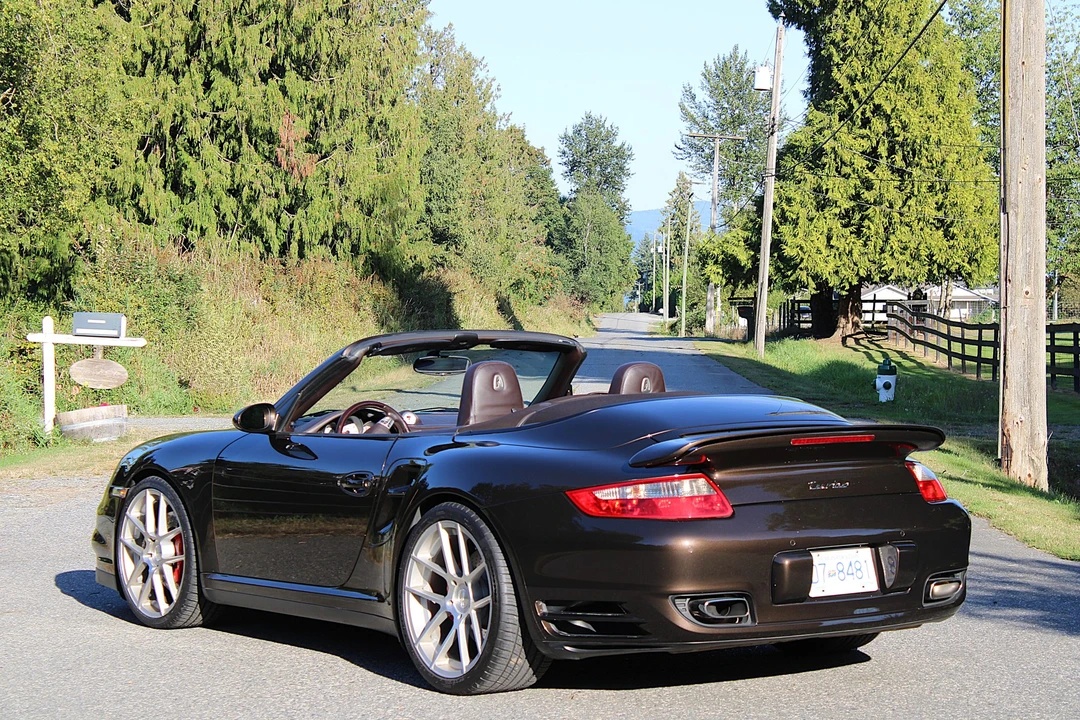 2008 Porsche 997 Turbo - Image 15 of 31