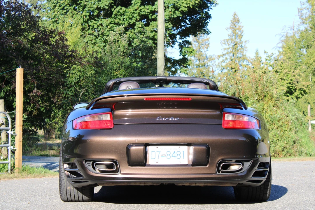 2008 Porsche 997 Turbo - Image 16 of 31