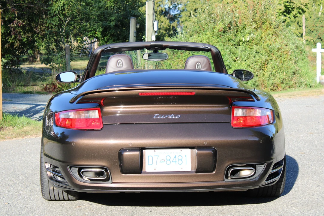 2008 Porsche 997 Turbo - Image 17 of 31
