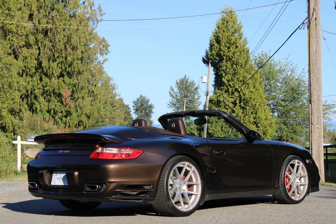 2008 Porsche 997 Turbo - Image 20 of 31