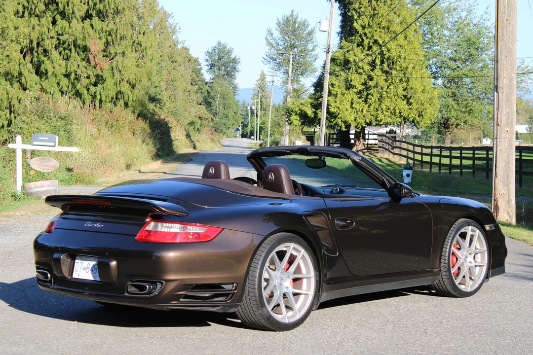 2008 Porsche 997 Turbo - Image 21 of 31