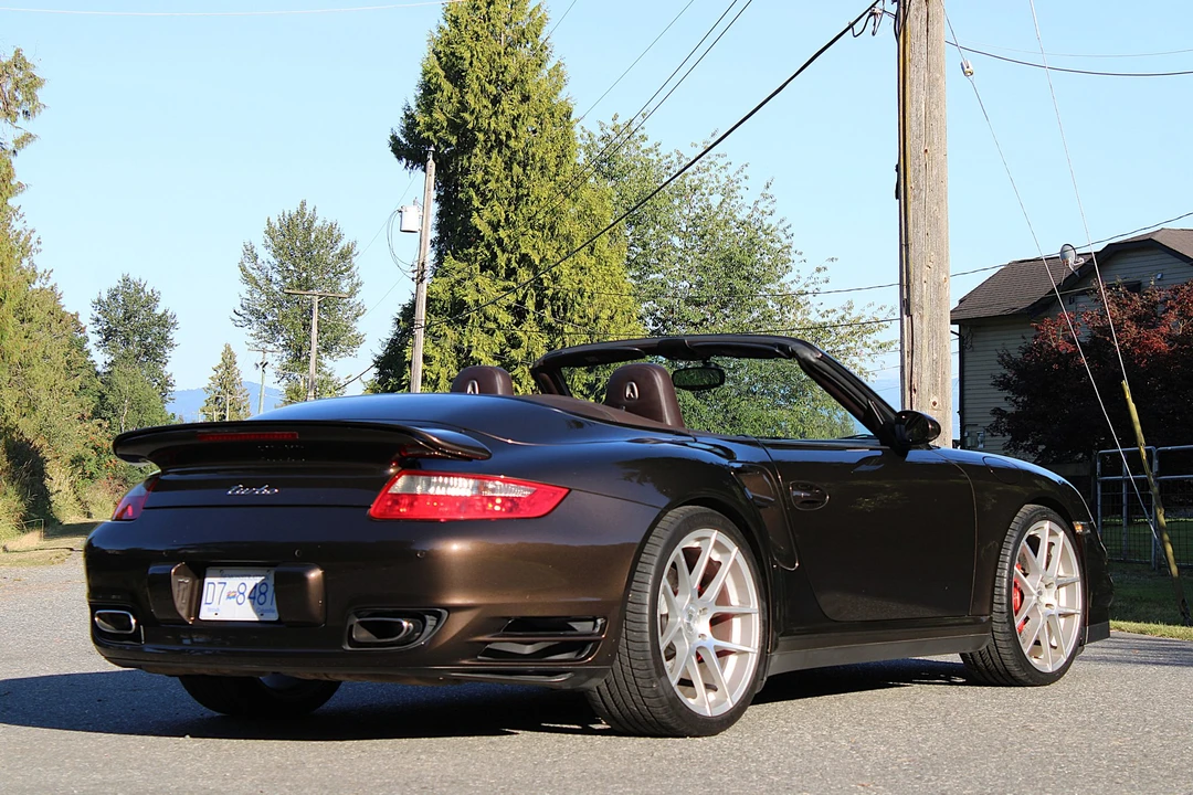 2008 Porsche 997 Turbo - Image 18 of 31