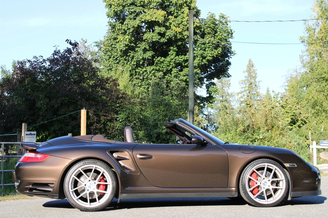 2008 Porsche 997 Turbo - Image 22 of 31