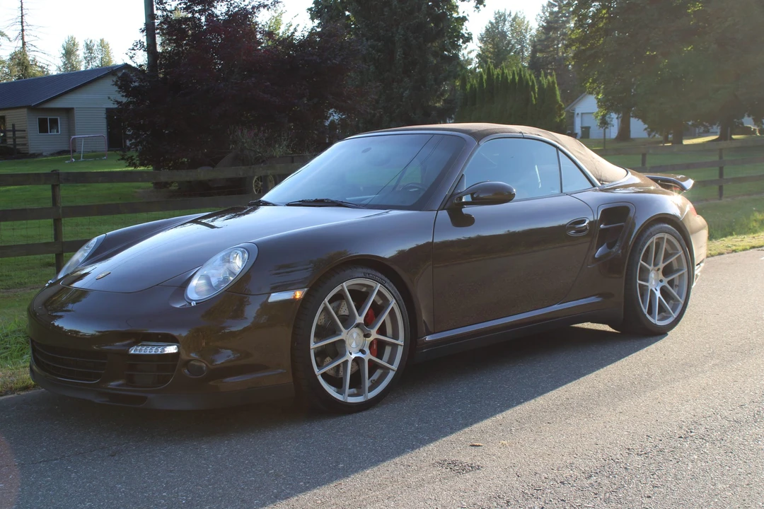 2008 Porsche 997 Turbo - Image 28 of 31