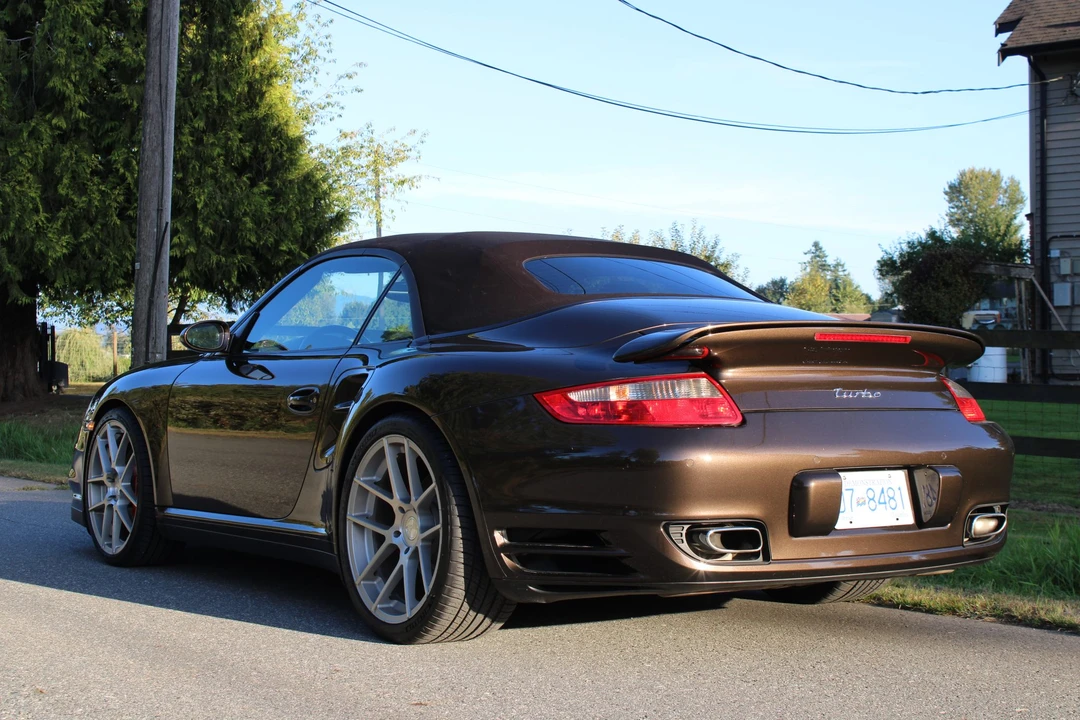 2008 Porsche 997 Turbo - Image 29 of 31