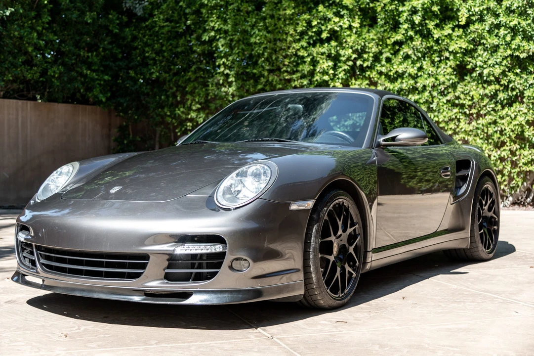 2008 Porsche 997 Turbo - Image 10 of 31