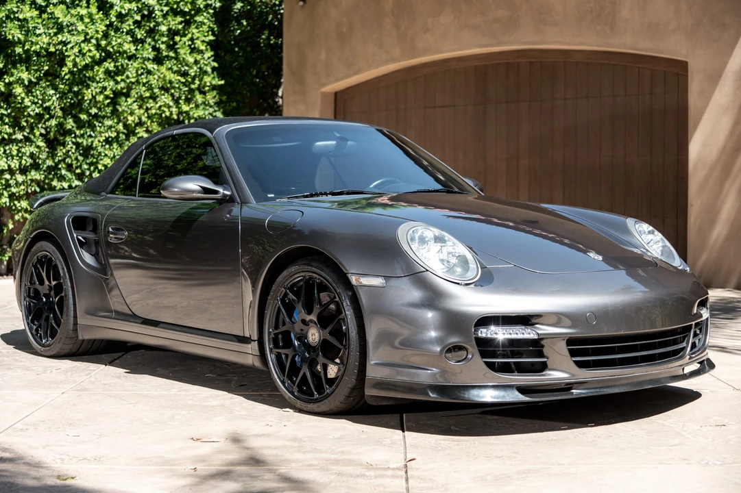 2008 Porsche 997 Turbo - Image 17 of 31