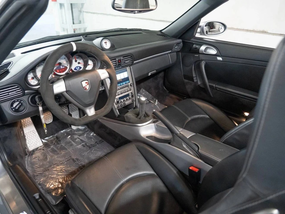 2008 Porsche 997 Turbo - Image 4 of 5