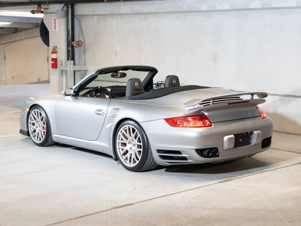 2008 Porsche 997 Turbo - Image 3 of 5
